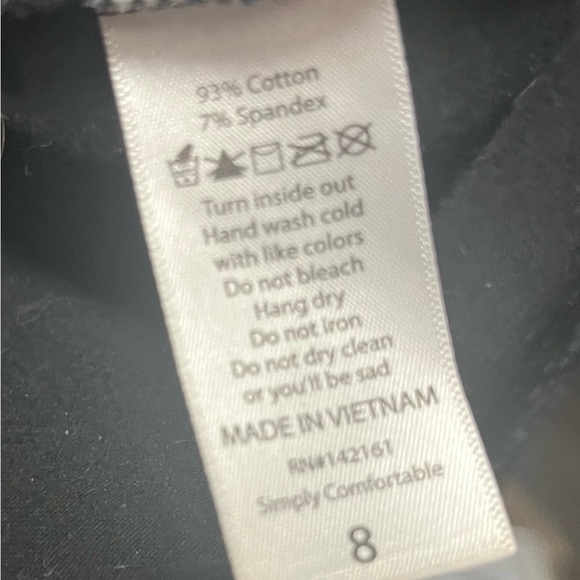 Kids oil slick dress Sz 8. - Picture 2 of 4